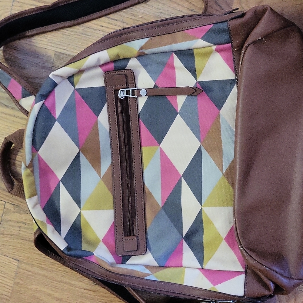 Fossil backpack